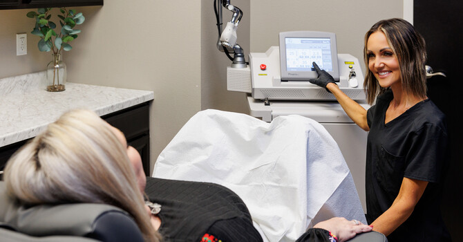 Vaginal Rejuvenation with Phoenix CO₂ Laser: Feel Like Yourself Again image