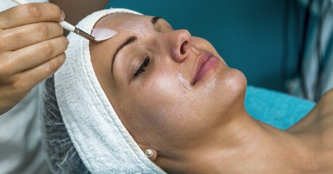The Truth About Chemical Peels: What They Are, How They Work, and What to Expect image