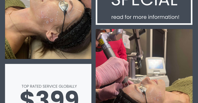 March Special: Skin Education & Pico Laser Facial Rejuvenation!