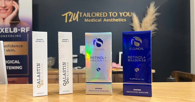 Let’s Talk Retinol: The Glow-Up Your Skin’s Been Waiting For image