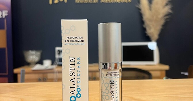 The Wedding-Approved Secret: Why Alastin Restorative Eye Treatment Deserves a Spot Under Your Makeup image