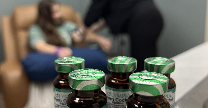 The Myers’ Cocktail IV: What It Is, What It Does, and What Research Suggests image