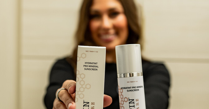 Wise Skin Wednesday: Three Products. Two Minutes. Protected Skin.